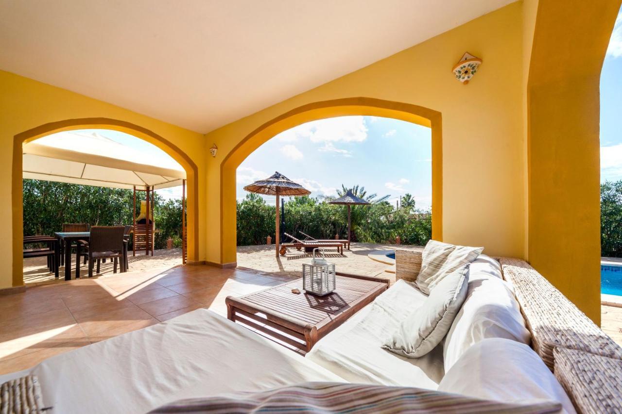 Villabella Кала Пи Екстериор снимка