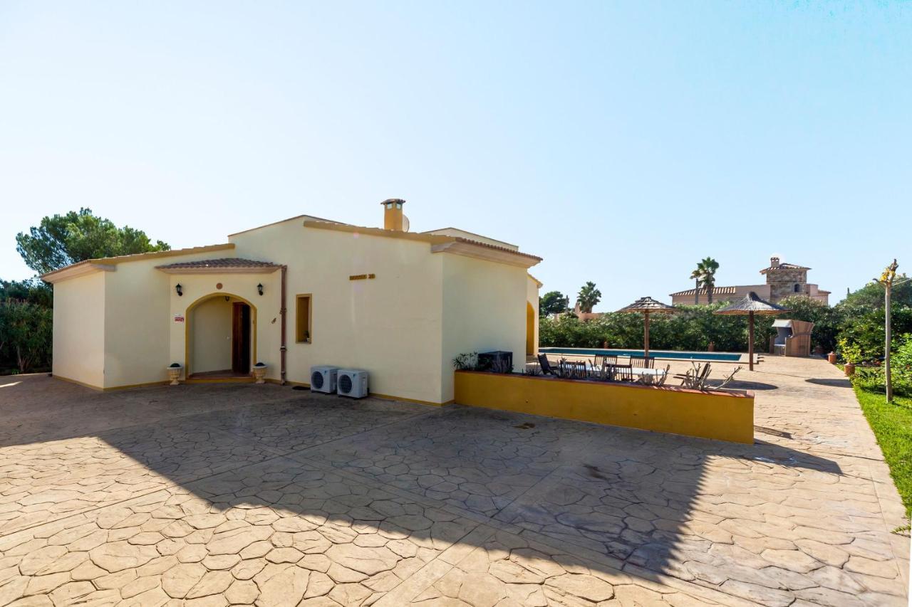 Villabella Кала Пи Екстериор снимка